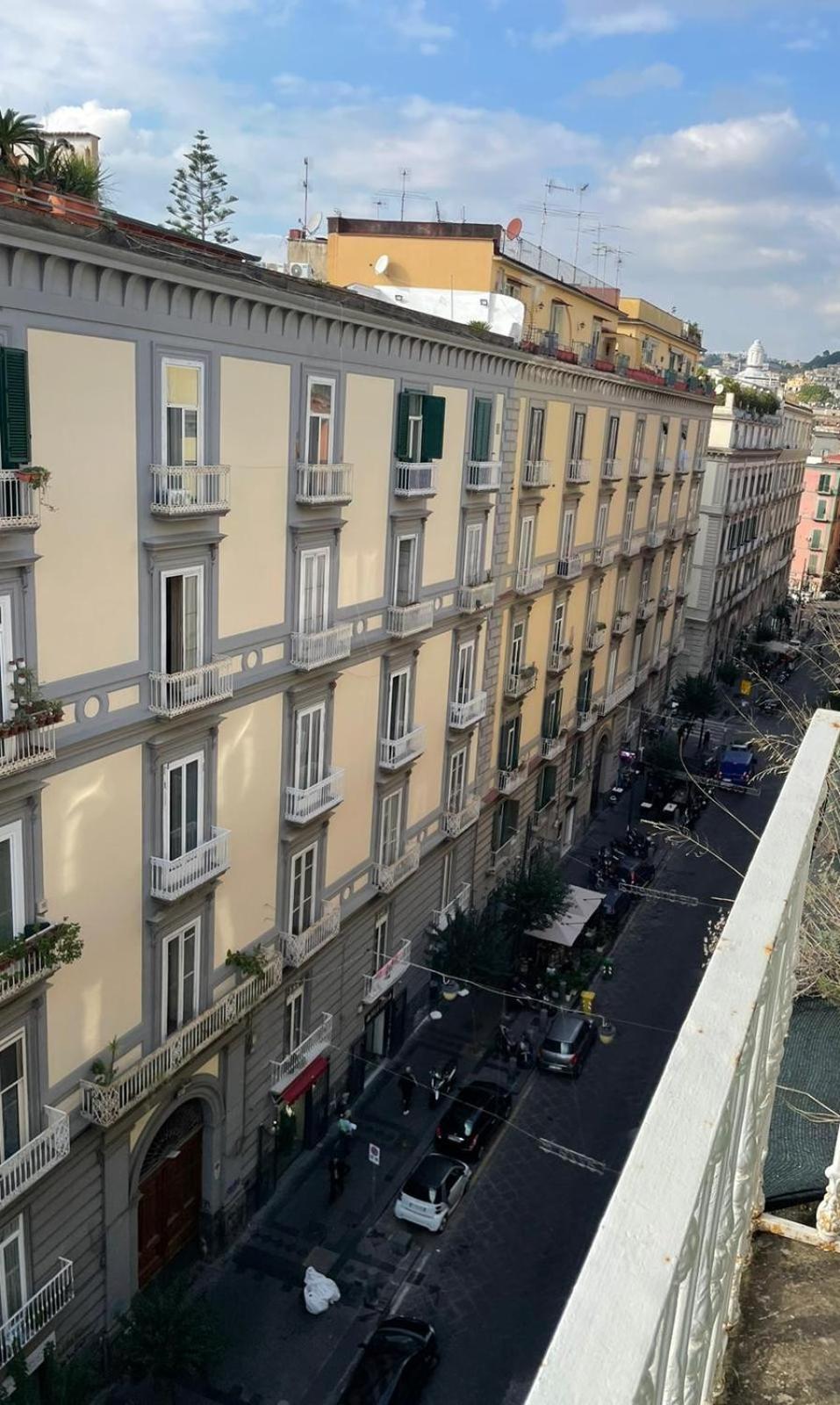 Residenza Sansevero - Dimore Partenopee Naples Exterior photo