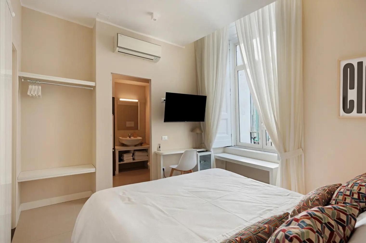 Residenza Sansevero - Dimore Partenopee Naples Exterior photo